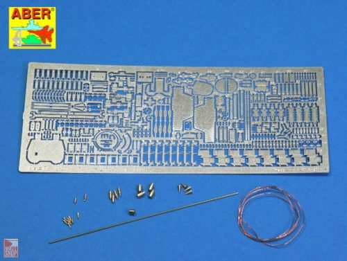 Aber Models 1:35 E-75– vol. 1