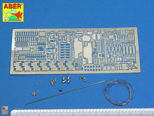 Aber Models 1:35 E-50– vol. 1