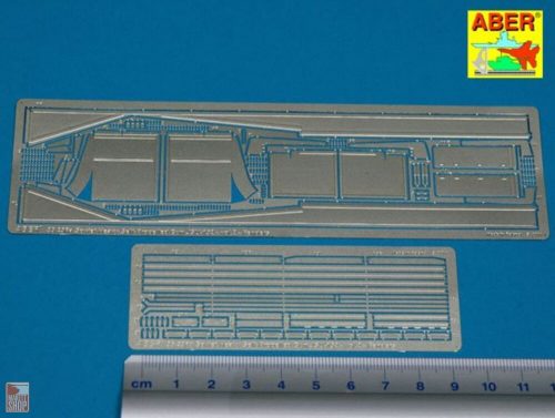 Aber Models 1:35 JSU-152 vol.2-Fenders