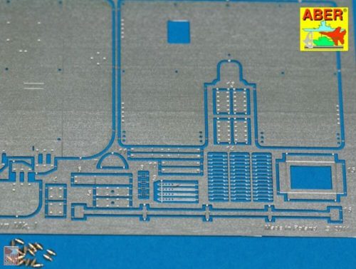 Aber Models 1:35 British 17pdr A/T Gun