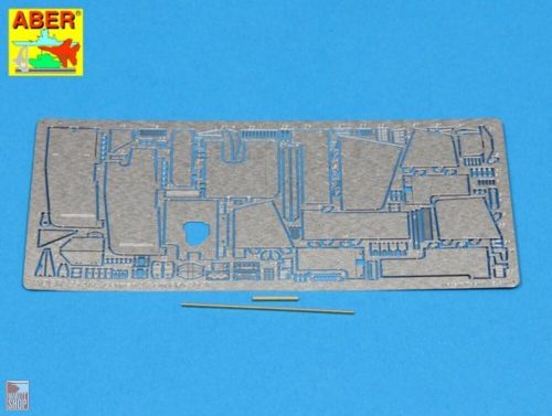 Aber Models 1:35 German 3,7 cm Flak 36/37