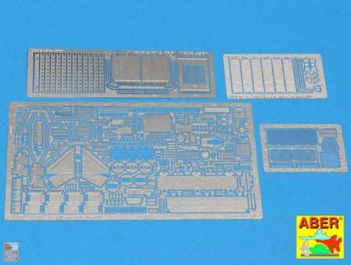 Aber Models 1:35 M1 Super Sherman