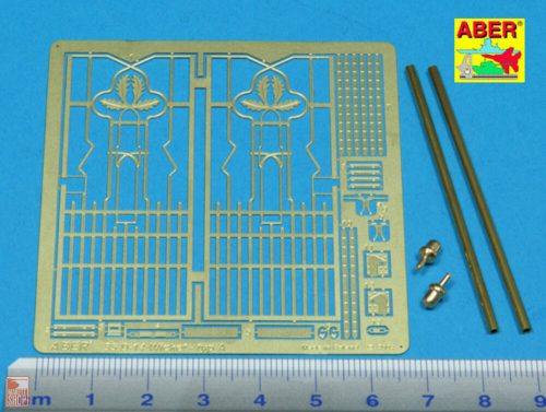 Aber Models 1:35 Wicket type A