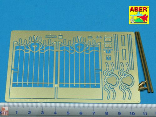 Aber Models 1:35 Wicket type B