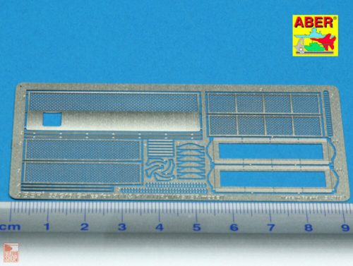 Aber Models 1:35 Grilles for KV I & KV II