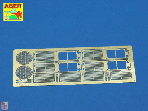 Aber Models 1:35 Grilles for  E-75/50