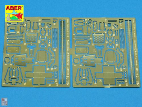 Aber Models 1:35 Browning M2 (modern)