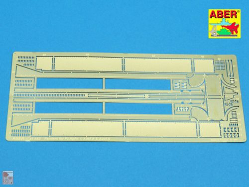 Aber Models 1:35 Fenders for Panzer I, Ausf. A & B