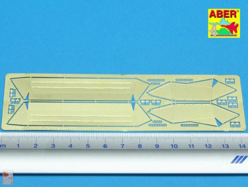 Aber Models 1:35 Fenders for M8/20