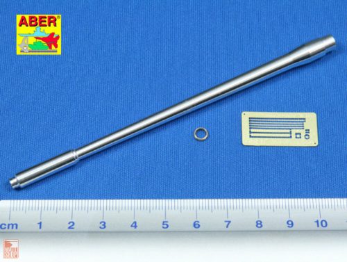 Aber Models 1:35 Russian D-10T 100mm tank Barrel for T-55