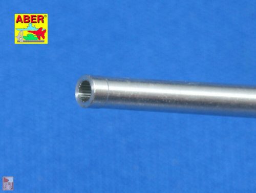 Aber Models 1:35 Russian 76,2mm F-34tank Barrel ort-34/76model 1941-43