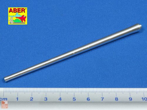 Aber Models 1:35 Russian 100 mm D-10S tank Barrel for SU-100