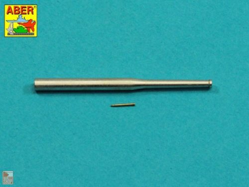 Aber Models 1:35 Soviet 45 mm 20 Km tank Barrel for T-70 (for MiniArt model)