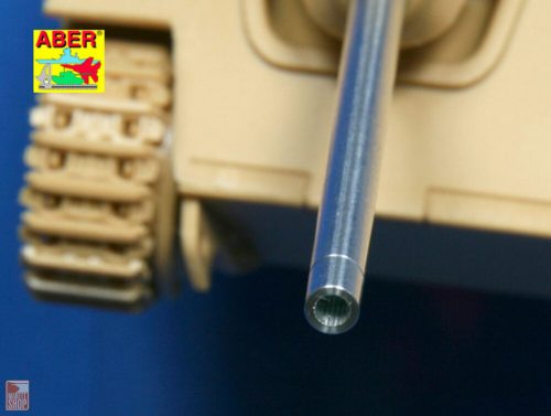 Aber Models 1:35 German 75mm barrel for Hetzer