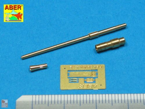 Aber Models 1:35 2cm barrel for Flak 38