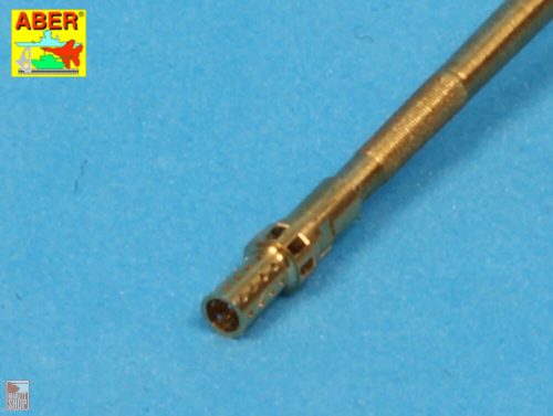 Aber Models 1:35 German 2cm gun barrel for Flak 30 or MG C/30