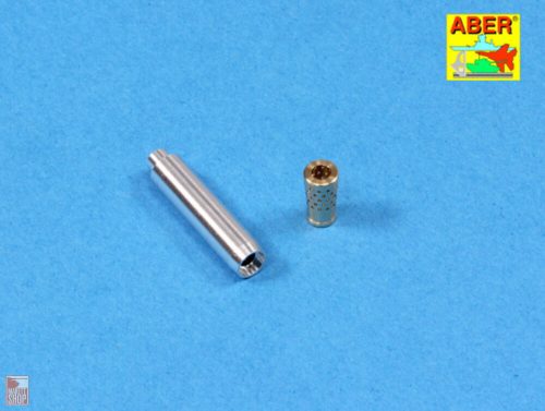 Aber Models 1:35 Barrel for Semovente da 75/18 M40