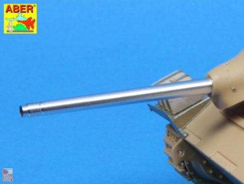 Aber Models 1:35 Early barrel for Hetzer