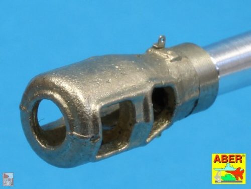 Aber Models 1:35 Russian 122mm D-25T tank barrel for IS-3