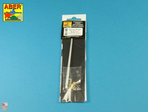 Aber Models 1:35 88 mm Barrel for Elefant