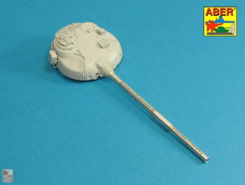 Aber Models 1:35 125mm 2A46M-2 Barrel for Russian Tank  T-72B1;T-90; T-80B; T-80BV; T-80BVD