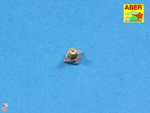 Aber Models 1:35 Set of barrels for BMPT Terminator (Zvezda Model)