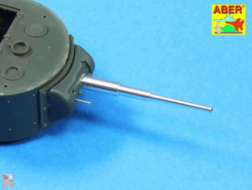 Aber Models 1:35 45 mm 20 K tank barrel for T-26