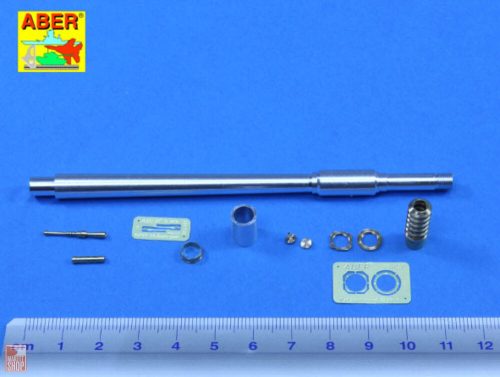 Aber Models 1:35 Armament for T10-M