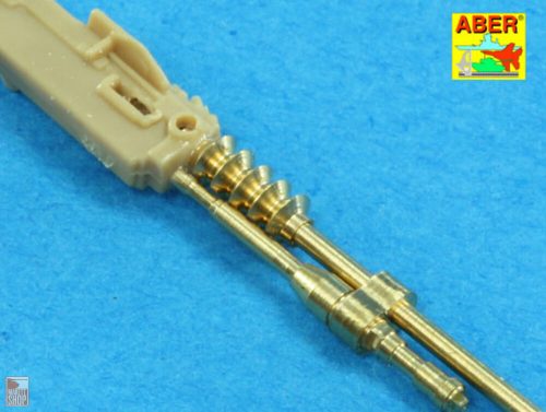 Aber Models 1:35 Barrel for machine gun 8 mm Hotchkiss Mle 1914