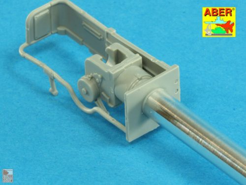 Aber Models 1:35 German barrel for Sd.Kfz.234/4