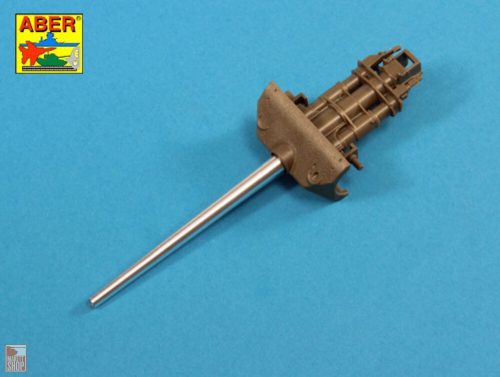 Aber Models 1:35 U.S. 76,2 mm M7 gun Barrel for M10 Tank Destroyer