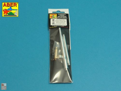 Aber Models 1:35 Gun barrel for German Rheinmetall 12,8cm K44 L/55  Anti-Tank Gun