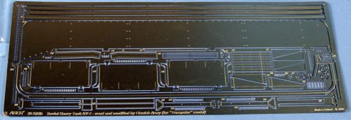 Aber Models 1:35 KV-1 Finnish Army