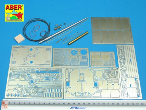 Aber Models 1:35 Panther,Ausf.G