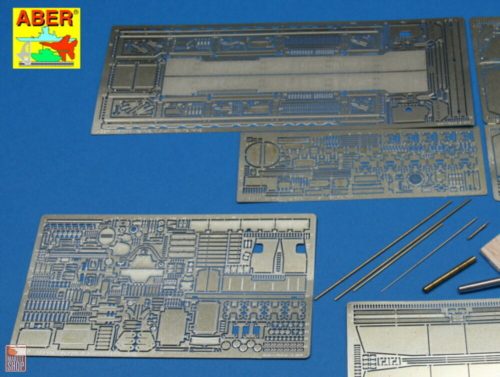 Aber Models 1:35 Pz.Kpfw. III, Ausf.N