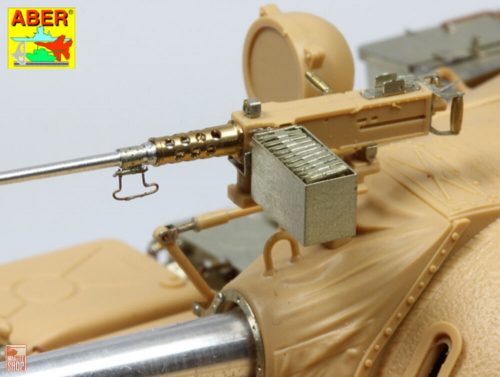 Aber Models 1:35 Israeli Tank Tiran 5