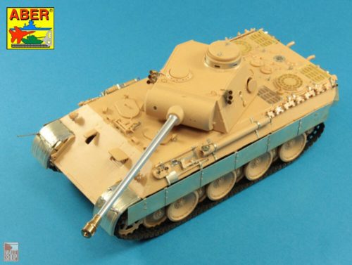 Aber Models 1:35 Pz.Kpfw. V Ausf.D  ( i.Kfz.171) Panther