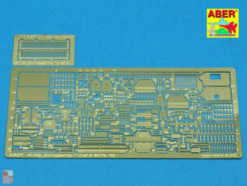 Aber Models 1:48 Sturmgeshütz III, Ausf. B (Sd.Kfz. 142)