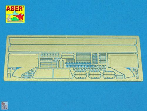 Aber Models 1:48 T-34/76 model 1941 vol.3 - fenders