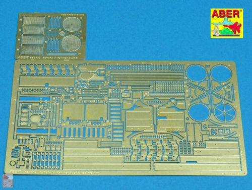 Aber Models 1:48 Panther Ausf.G (Sd.Kfz171)