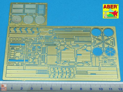 Aber Models 1:48 JAGD-PANTHER (Sd.Kfz.173) (Fit to Tmiya)