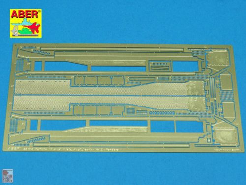 Aber Models 1:48 Pz.Kpfw.IV,Ausf.H late,Jearly Vol.2-Fenders