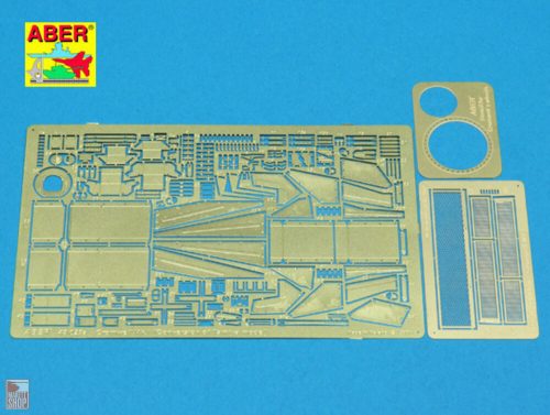 Aber Models 1:48 Cromwell Mk.I – vol.1- conversion set