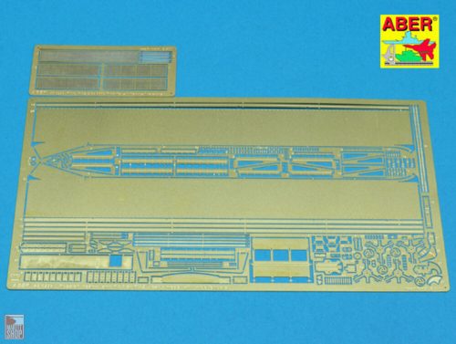 Aber Models 1:48 KV-1 or KV-2 early versions –vol.1 - basic