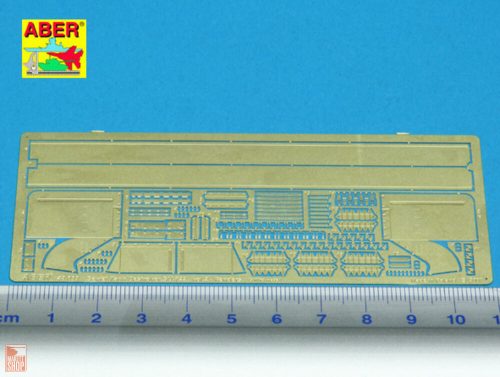 Aber Models 1:48 SU-122 Vol.2.-Fenders