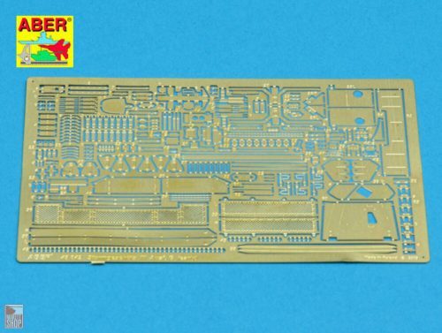 Aber Models 1:48 Sturmgeshutz III,Ausf.G-early