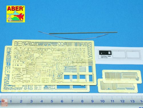 Aber Models 1:48 Steyr 1500 A