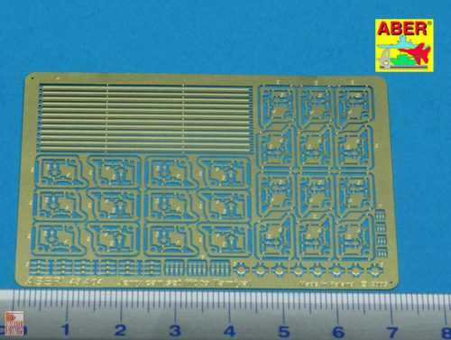 Aber Models 1:48 Jerry can set (for Tamiya set no. 32510)