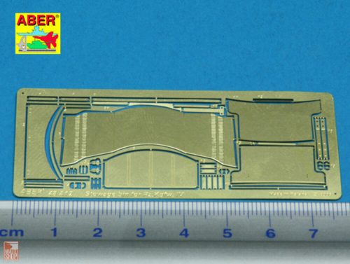 Aber Models 1:48 Turret stowage bin for Pz.Kpfw.IV