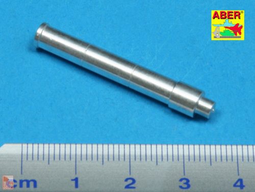 Aber Models 1:48 Russian 152,4 mm M-10S barrel for KV-II